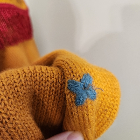 Carole Little wool blend cardigan - Picture 11 of 11